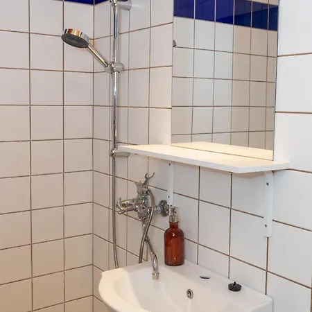 Pension Slaegtsgaarden Allinge-Sandvig Esterno foto