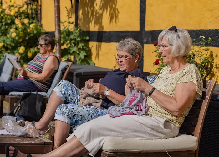 Pension Slaegtsgaarden
