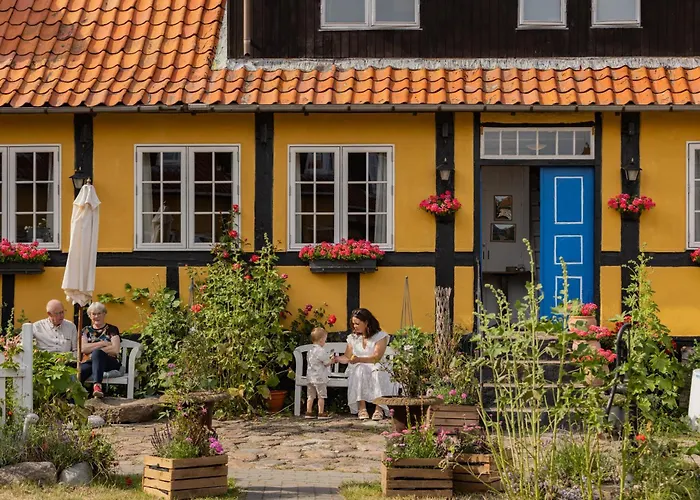 Pension Slaegtsgaarden