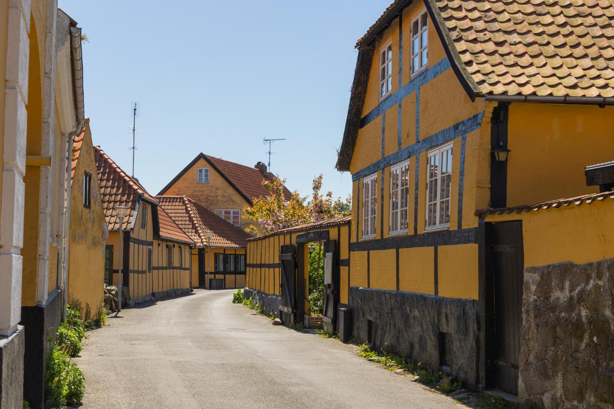 Slaegtsgaarden Affittacamere Allinge-Sandvig