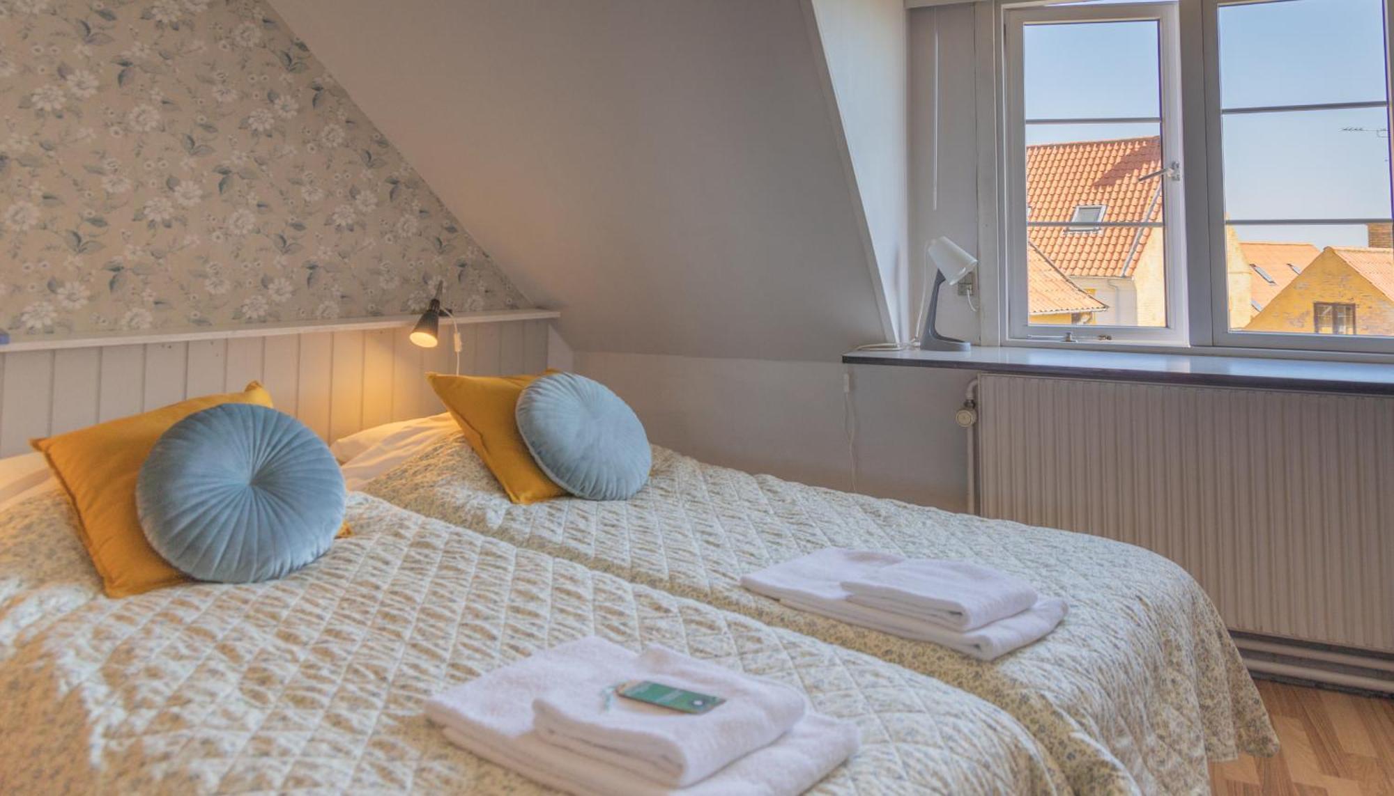 Slaegtsgaarden Allinge-Sandvig