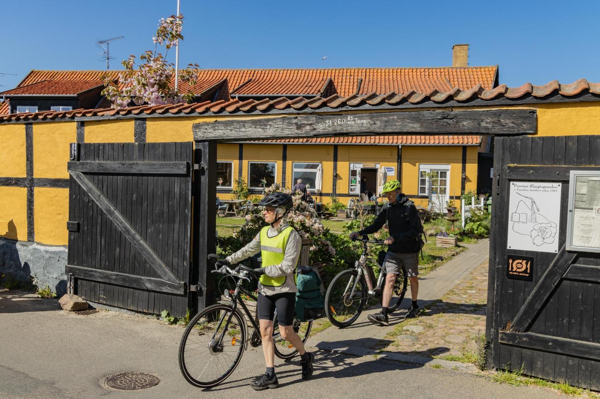 Slaegtsgaarden 2* Allinge-Sandvig